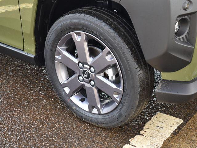 タフト（新潟県上越市）