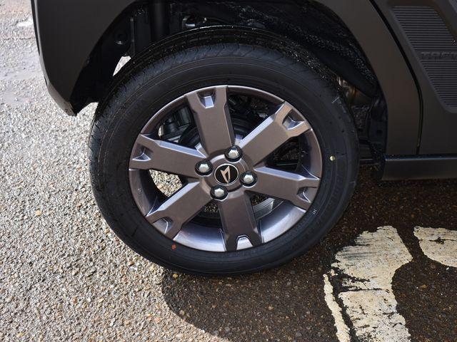 タフト（新潟県上越市）