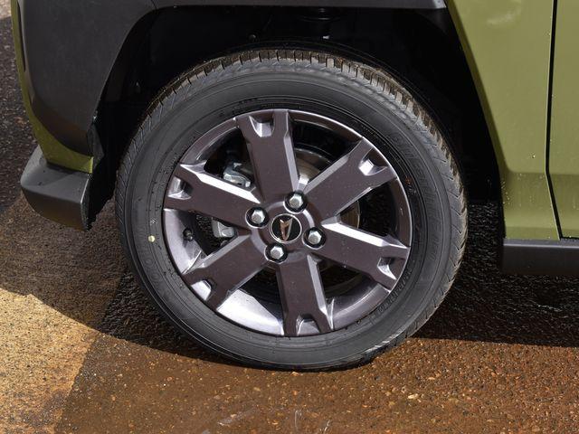 タフト（新潟県上越市）