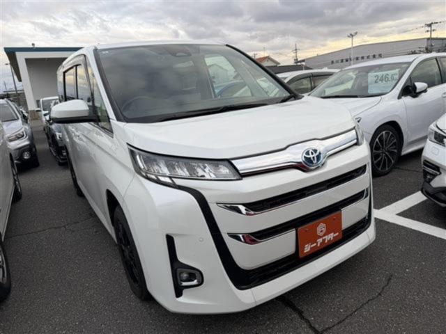 ノアハイブリッド（新潟県新潟市東区）