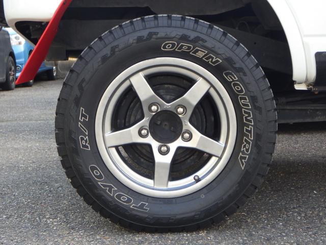 ジムニー(新潟県新潟市西区)