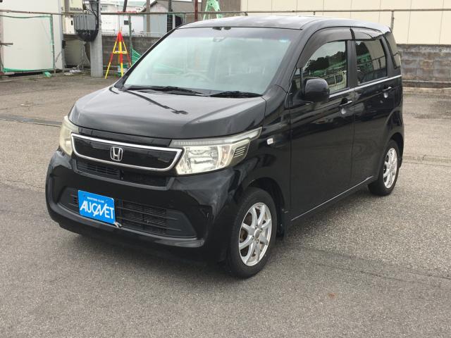 N-WGN(新潟県阿賀野市)