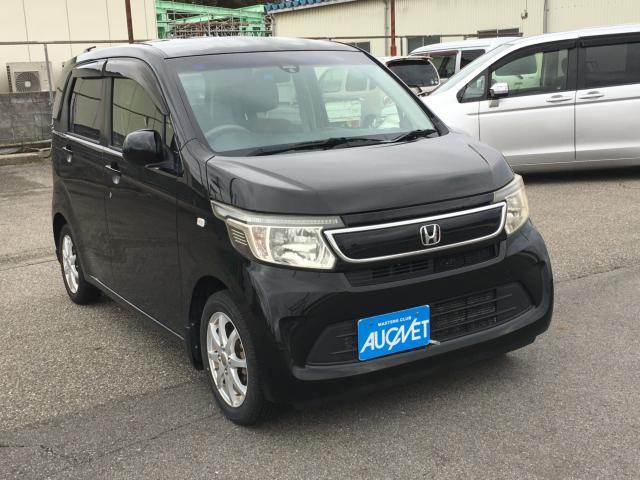 N-WGN(新潟県阿賀野市)