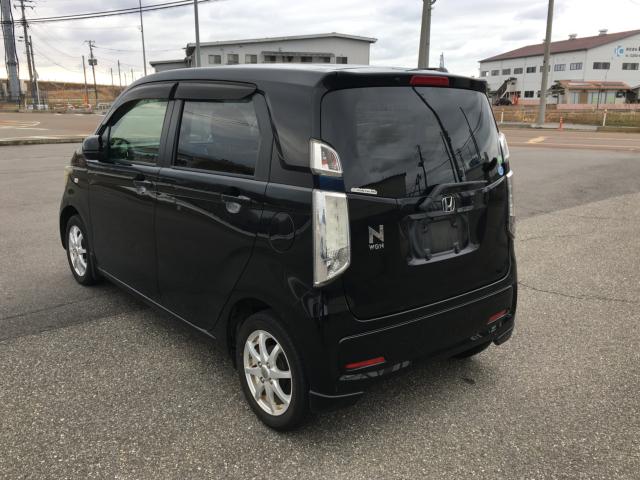 N-WGN(新潟県阿賀野市)