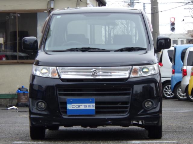 ワゴンＲスティングレー（新潟県新潟市中央区）画像2