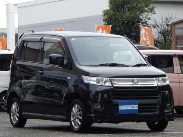 ワゴンＲスティングレー（新潟県新潟市中央区）画像3