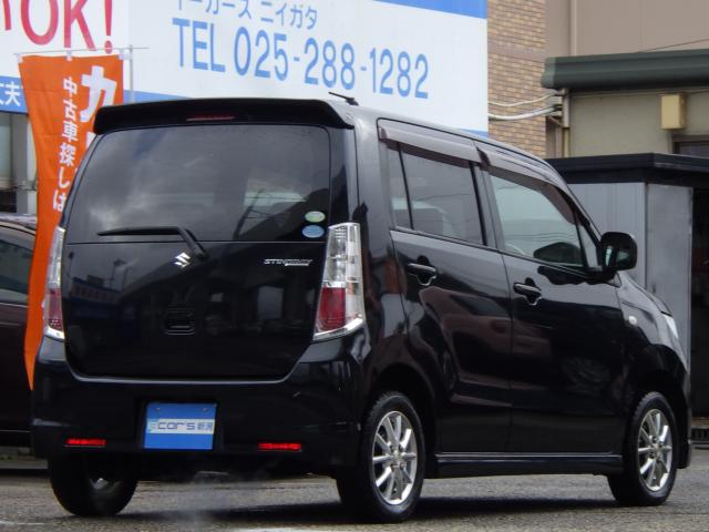 ワゴンＲスティングレー（新潟県新潟市中央区）画像5