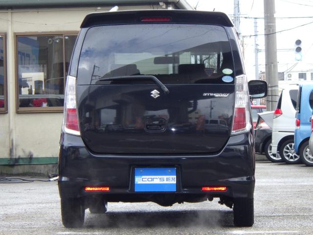 ワゴンＲスティングレー（新潟県新潟市中央区）画像6