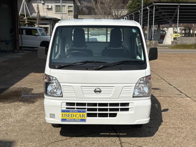 NT100クリッパー（新潟県上越市）