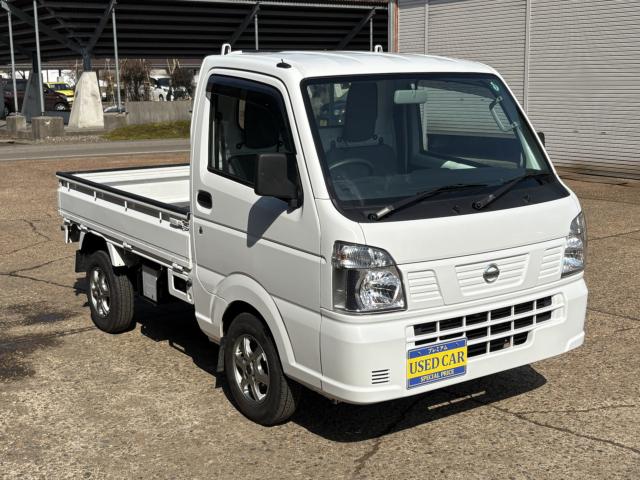 NT100クリッパー（新潟県上越市）