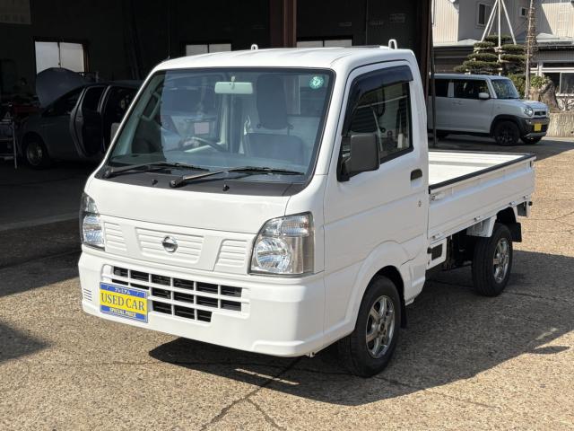 NT100クリッパー（新潟県上越市）