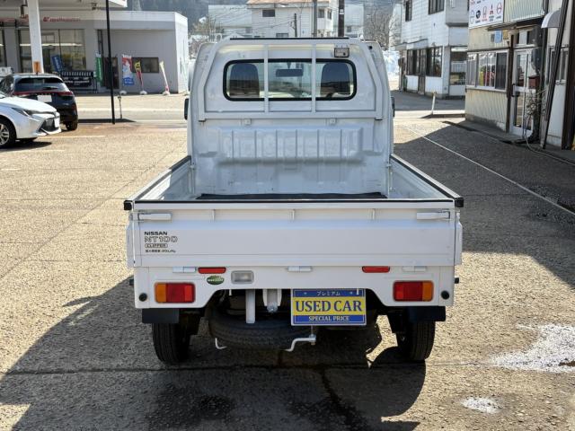 NT100クリッパー（新潟県上越市）