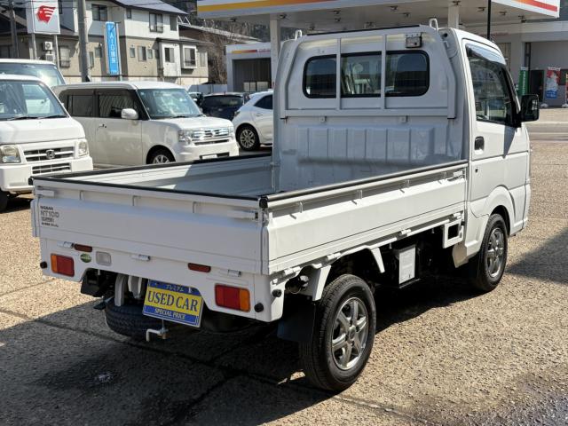 NT100クリッパー（新潟県上越市）