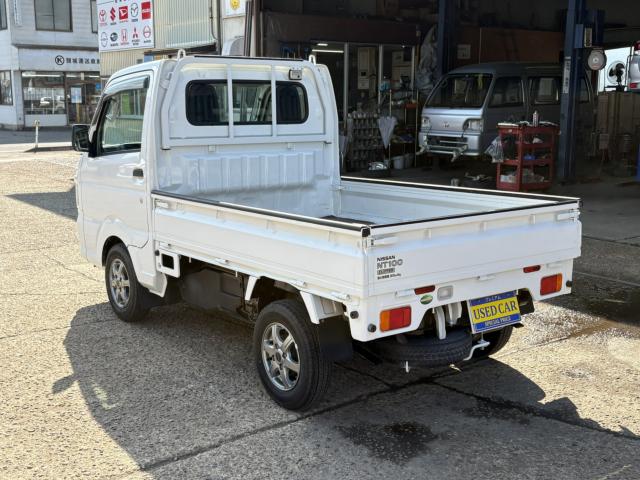 NT100クリッパー（新潟県上越市）