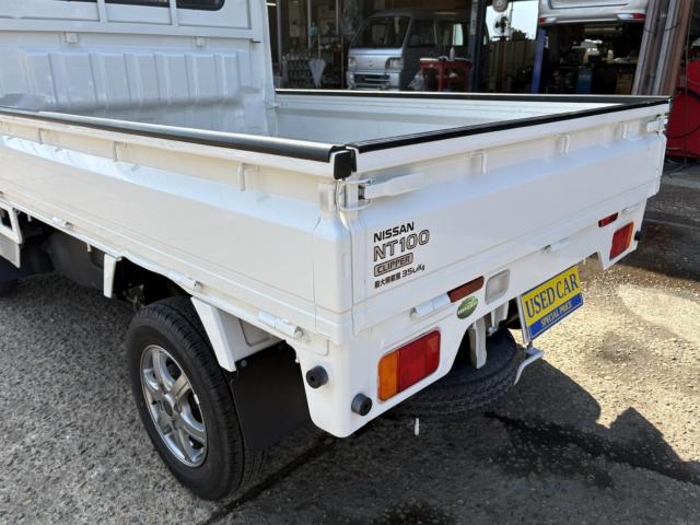 NT100クリッパー（新潟県上越市）