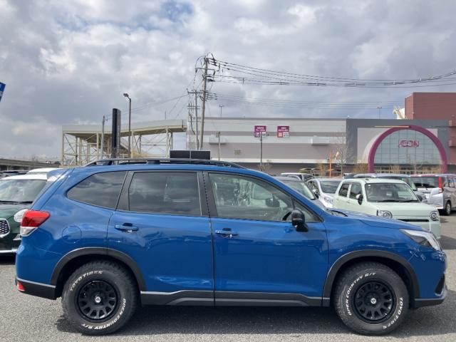 フォレスター（新潟県新潟市西区）画像42