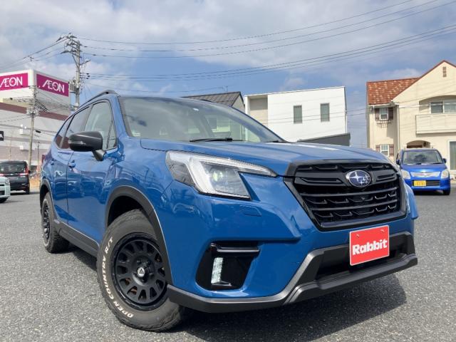 フォレスター（新潟県新潟市西区）画像28