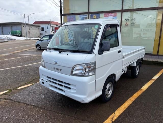 ハイゼットトラック 農用Spl 4WD