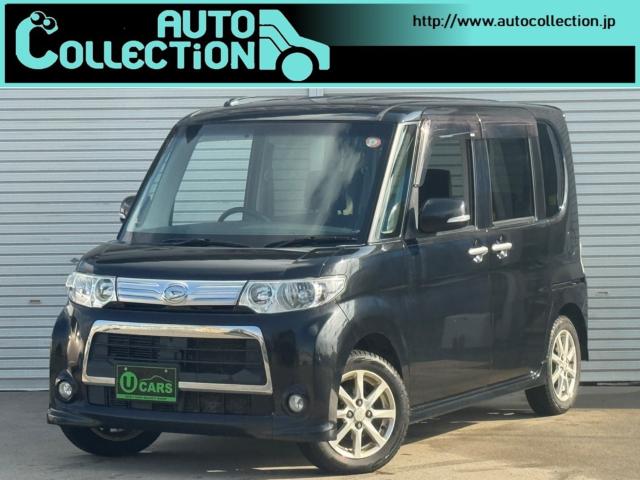 タントカスタム X  Bluetooth バックカメラ