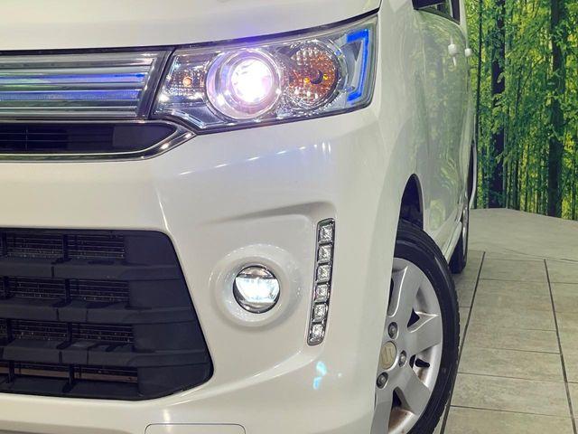 ワゴンRスティングレー(新潟県新潟市東区)