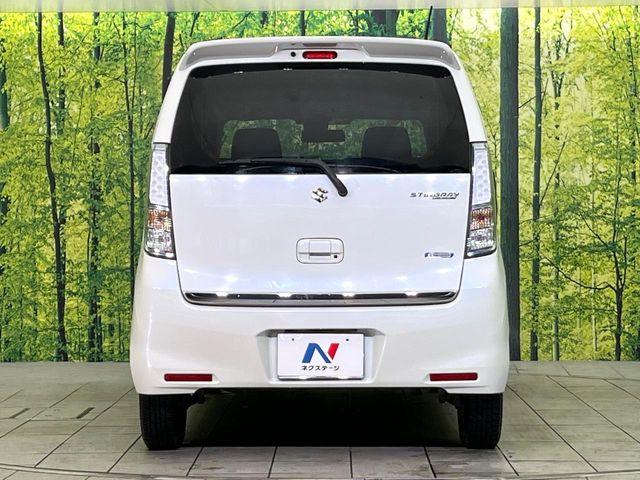 ワゴンRスティングレー(新潟県新潟市東区)