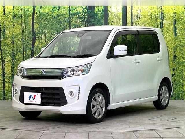 ワゴンRスティングレー(新潟県新潟市東区)