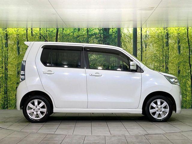 ワゴンRスティングレー(新潟県新潟市東区)