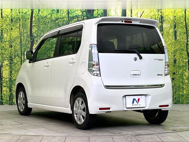 ワゴンRスティングレー(新潟県新潟市東区)