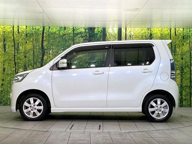 ワゴンRスティングレー(新潟県新潟市東区)