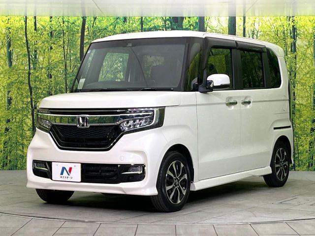 N_BOXカスタム(新潟県新潟市東区)