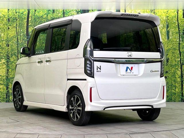 N_BOXカスタム(新潟県新潟市東区)