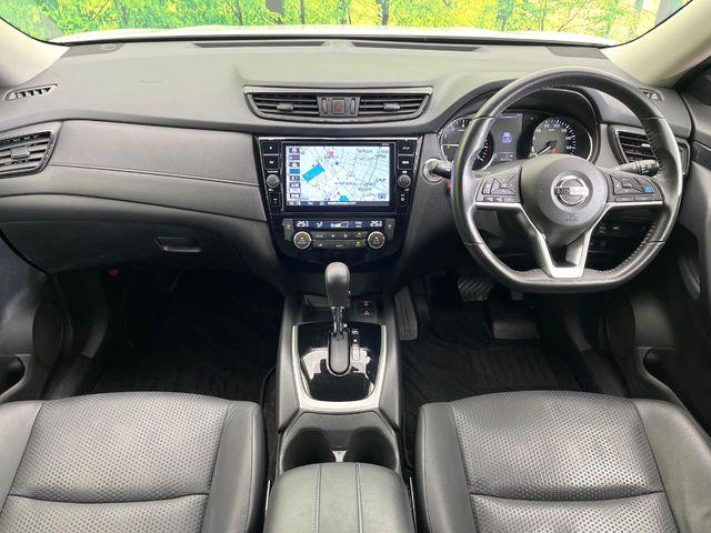 エクストレイル（新潟県新潟市東区）