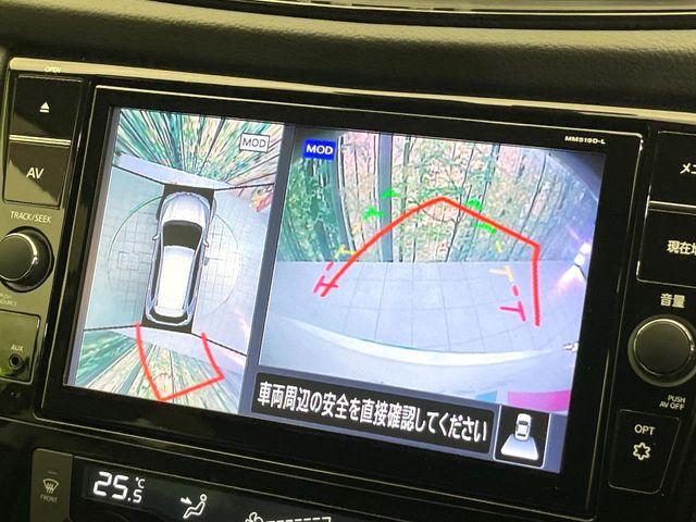 エクストレイル（新潟県新潟市東区）