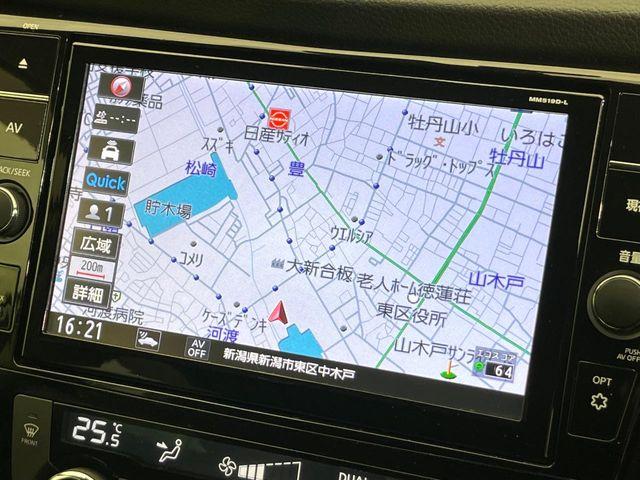 エクストレイル（新潟県新潟市東区）