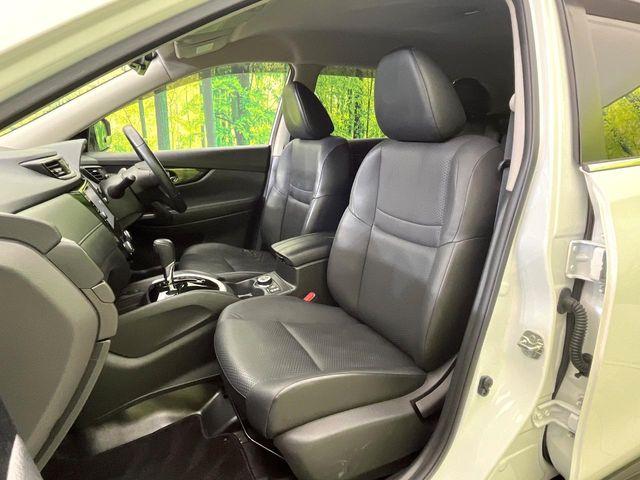 エクストレイル（新潟県新潟市東区）