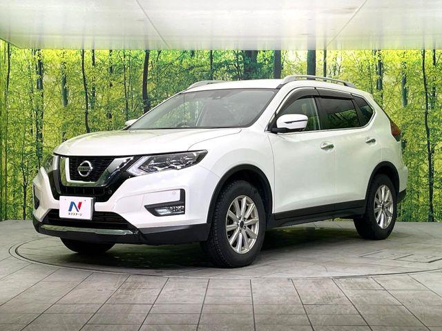 エクストレイル（新潟県新潟市東区）