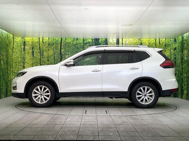 エクストレイル（新潟県新潟市東区）