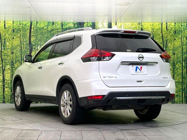 エクストレイル（新潟県新潟市東区）