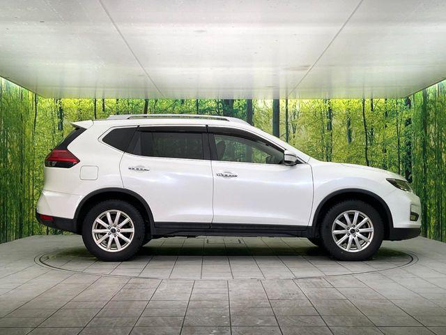 エクストレイル（新潟県新潟市東区）