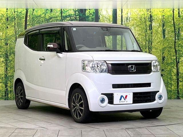 Ｎ－ＢＯＸスラッシュ（新潟県新潟市東区）