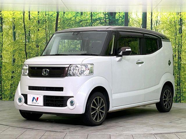 Ｎ－ＢＯＸスラッシュ（新潟県新潟市東区）