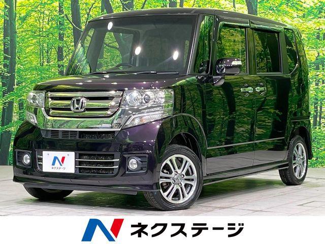 N＿BOXカスタム（新潟県長岡市）