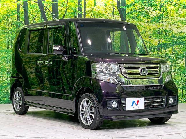 N＿BOXカスタム（新潟県長岡市）画像16