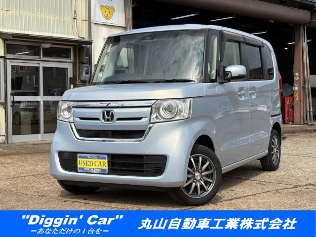 N＿BOX（新潟県上越市）