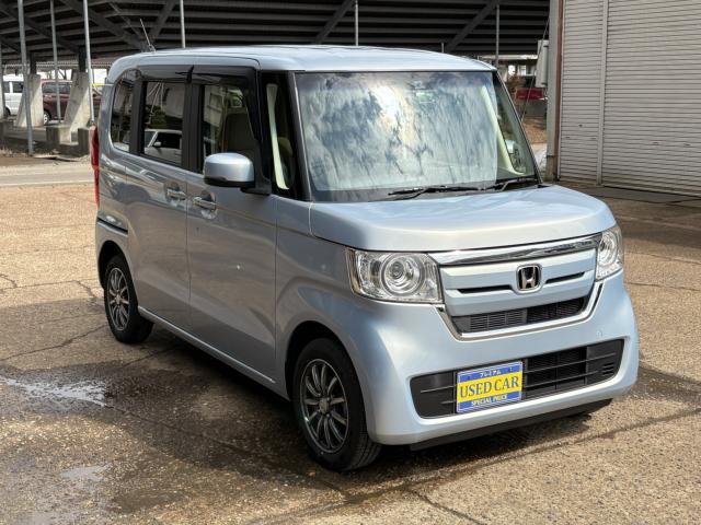 N＿BOX（新潟県上越市）