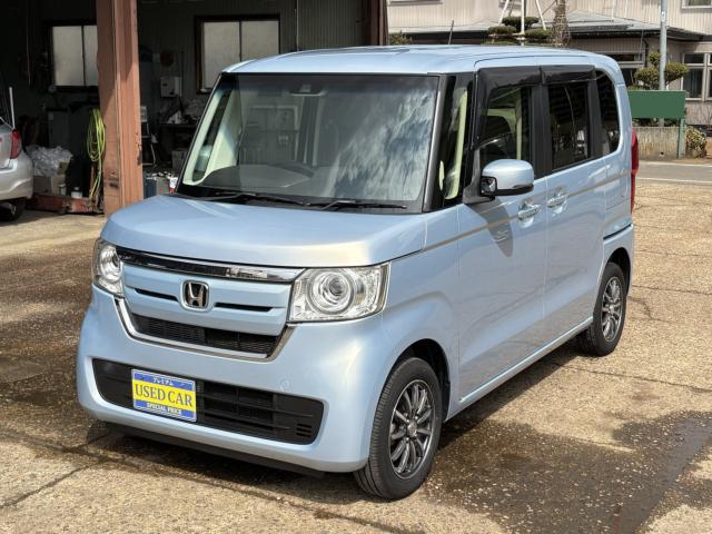 N＿BOX（新潟県上越市）