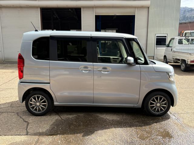 N＿BOX（新潟県上越市）