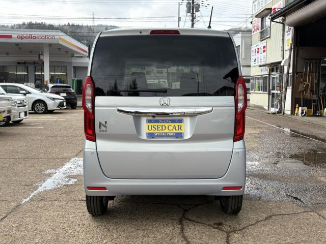 N＿BOX（新潟県上越市）