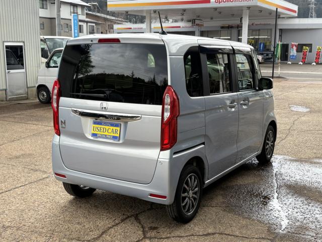 N＿BOX（新潟県上越市）