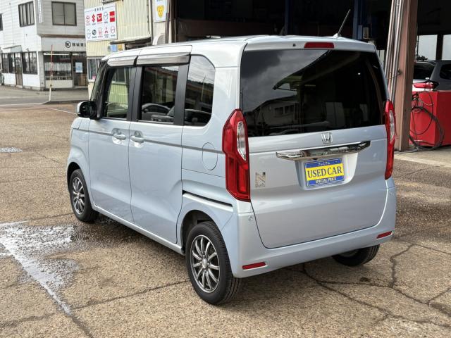 N＿BOX（新潟県上越市）